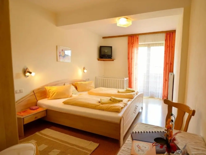 Standard Double room with balcony