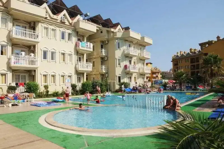 Sun Dream Apartments