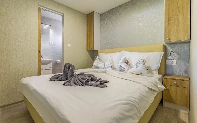 Mobile Homes with Shared Pool Rocco 2