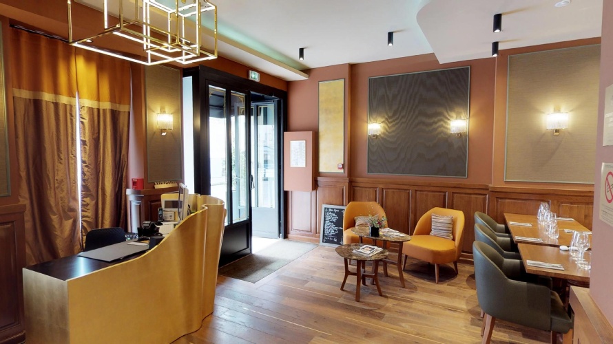 Mom’Art Hotel
