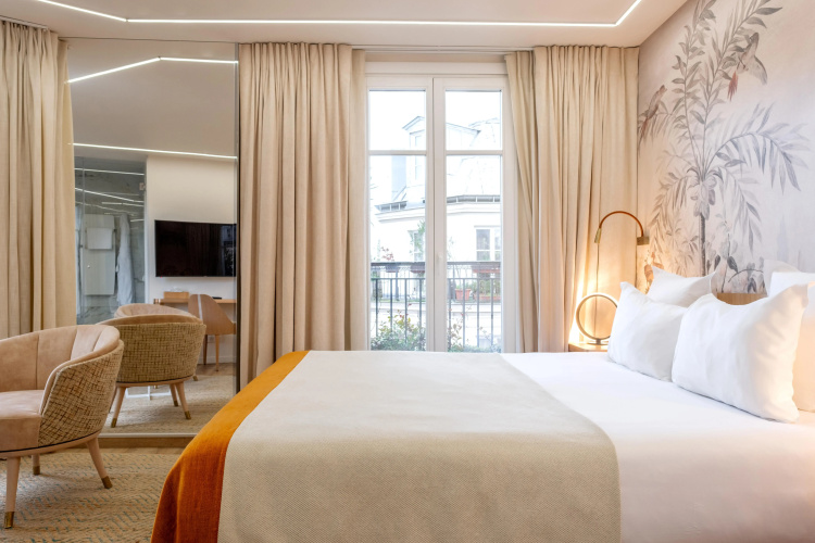 Grand Hotel Saint Michel