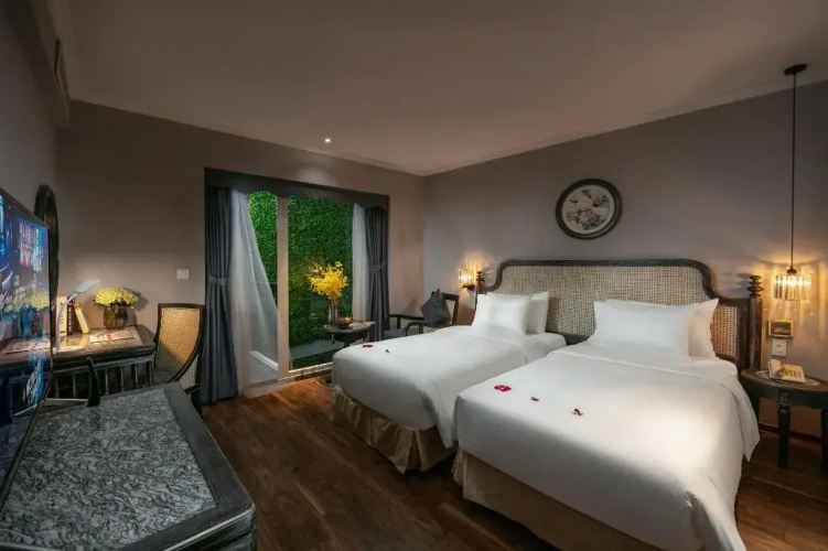 Viet View Hotel & Spa