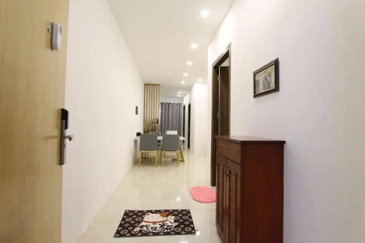 Baymax Home Apartment 2BR Riverview