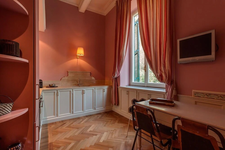 Rome Accommodation - Belle Arti