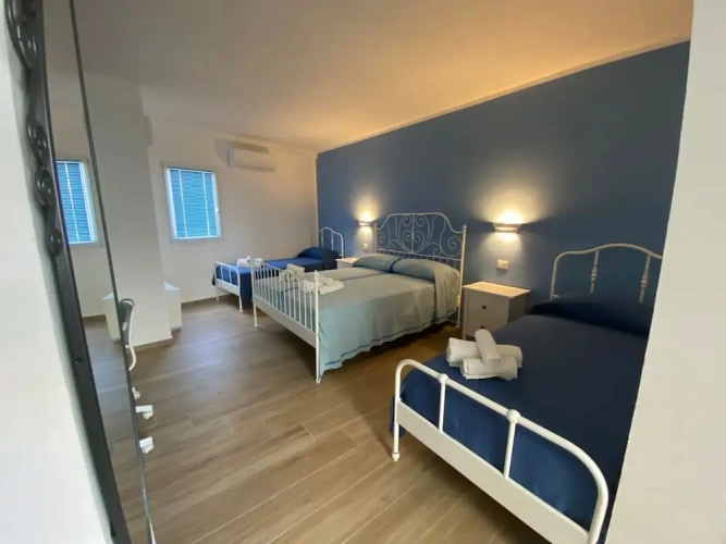 Superior Quadruple room