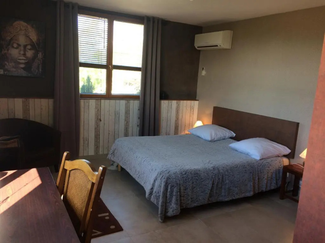 Gites Le Patio34