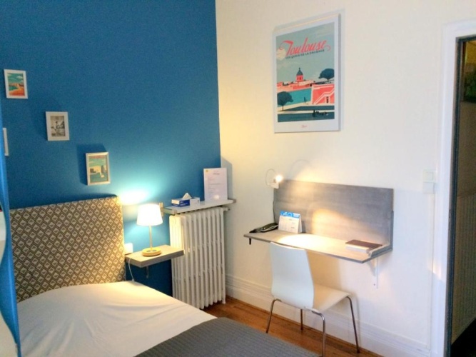 Standard Single room