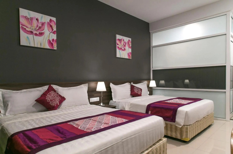 Lavana Hotel Chinatown