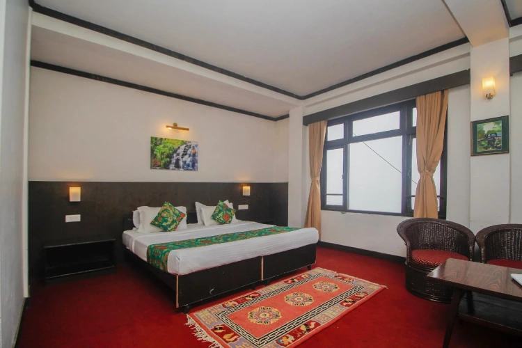 Luxury Double room