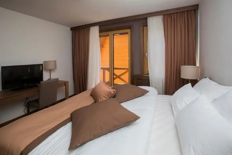 Aparthotel Vučko