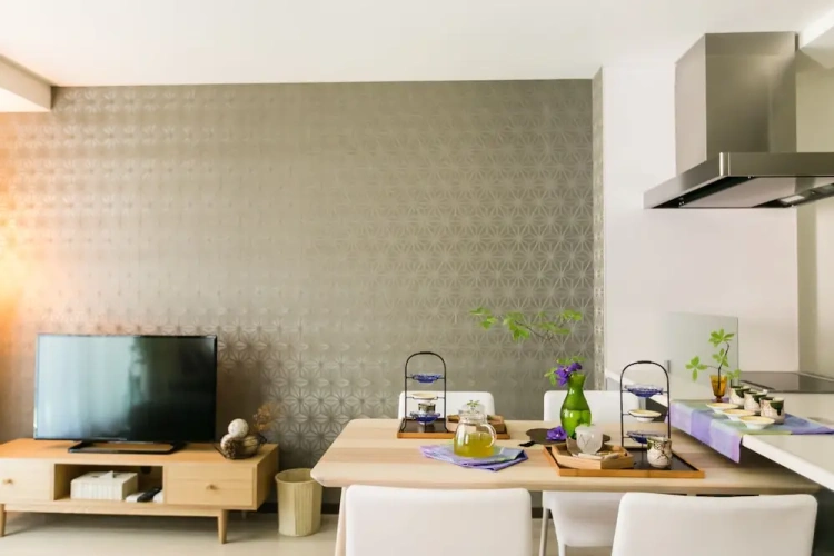 2 Bedrooms Apartment with balcony