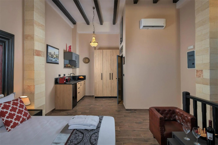 Grand Master Suite