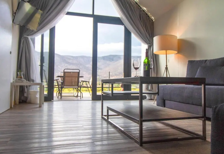 Oeno Wine Resort