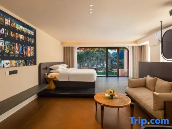 Double Suite with river view