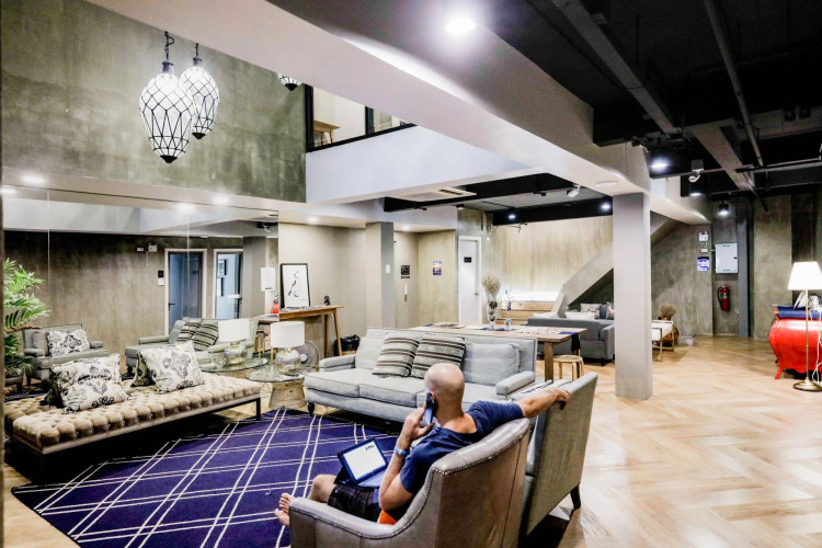 Фотография отеля