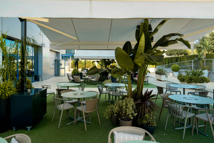Hilton Garden Inn Sevilla photo 32