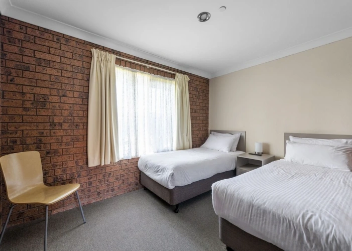 2 Bedrooms Family Apartment