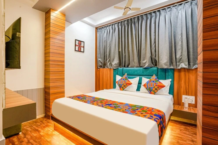 Deluxe room