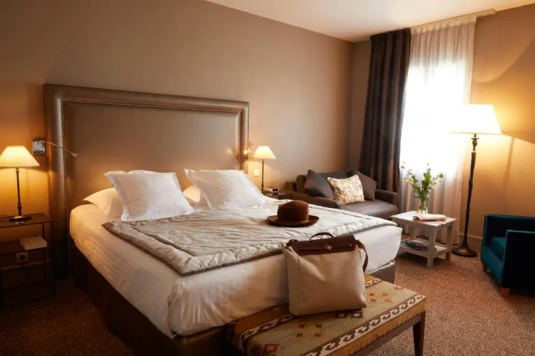 Executive Double room