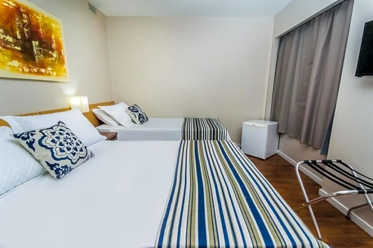 Luxury Double room