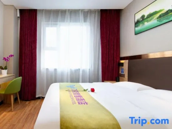 Comfort Double room with sunrise view