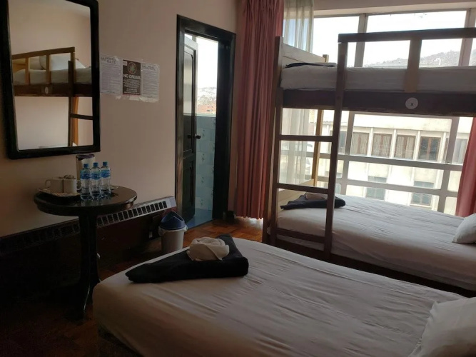 Loki La Paz Hostel