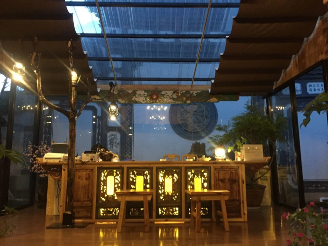 WEI SHAN Hotel