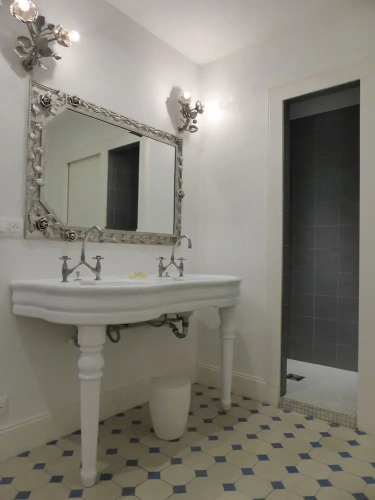 Deluxe Double room with park view
