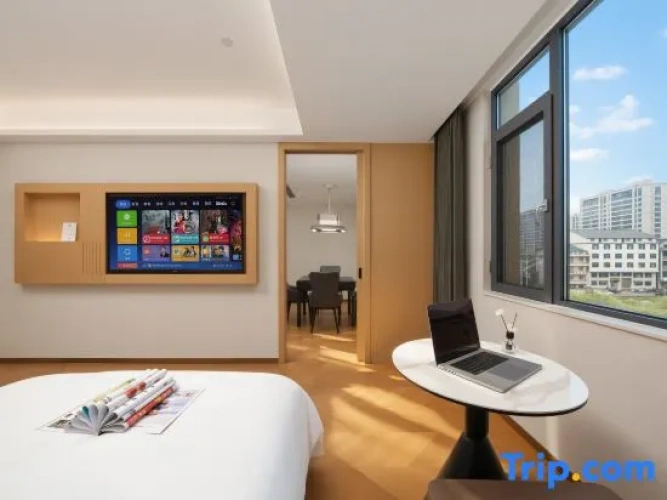1 Bedroom Double Suite
