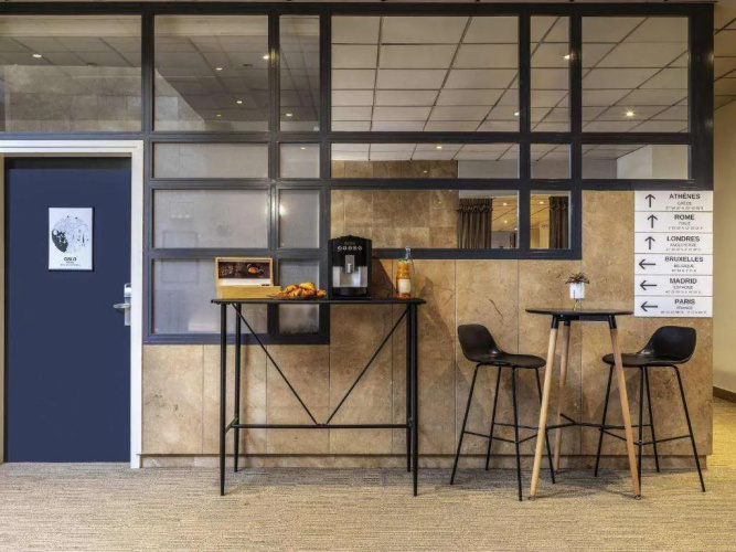 Ibis Paris Porte De Bercy photo 14