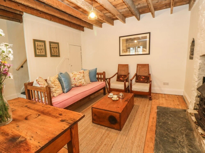Miners Cottage
