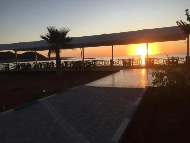 Deluxe Triple room with sea view