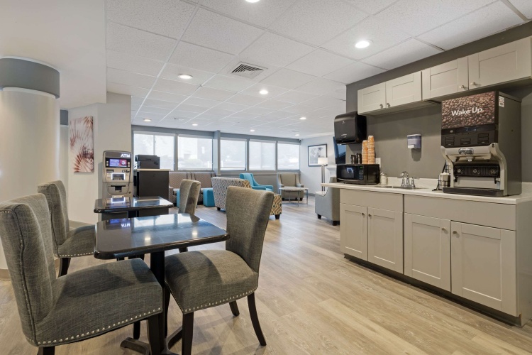 Comfort Inn & Suites Bwi Airport photo 31