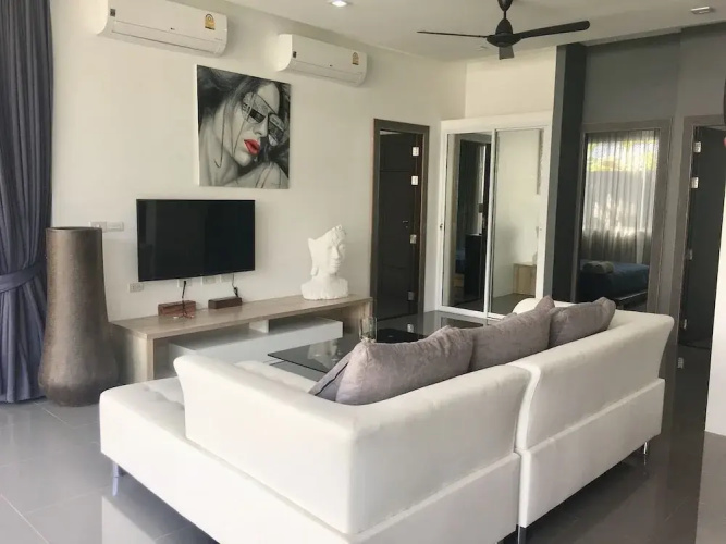 Samui Grand Park Villa A2 - 3 Bedroom