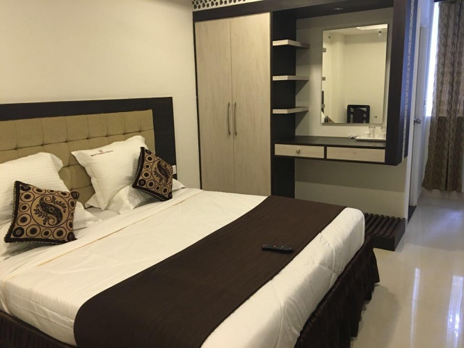 Standard Single room
