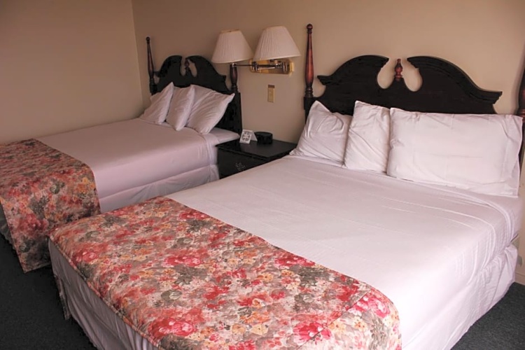 Deluxe Double Suite