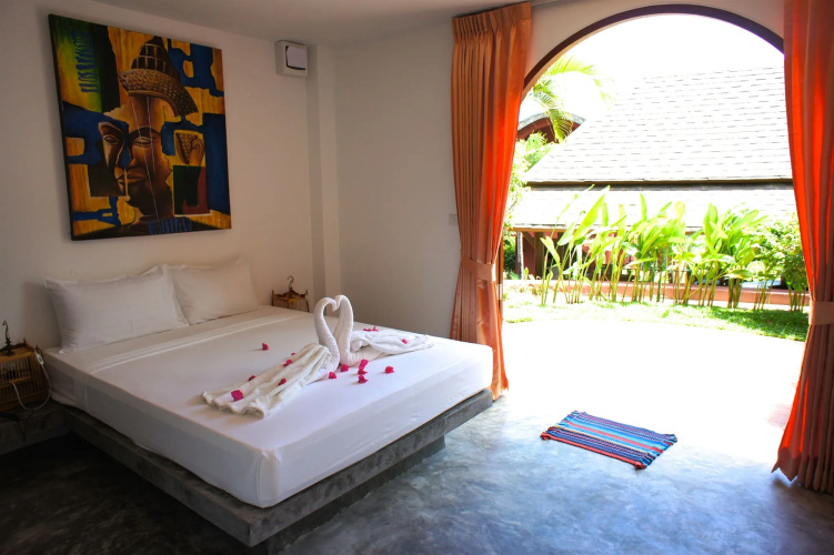 Wazzah Resort