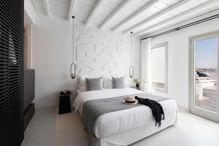 Executive Suite with sea view