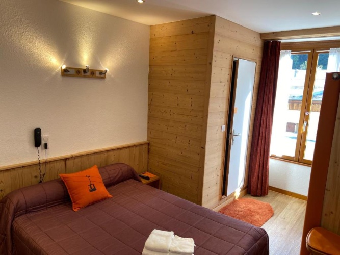 Economy Double room