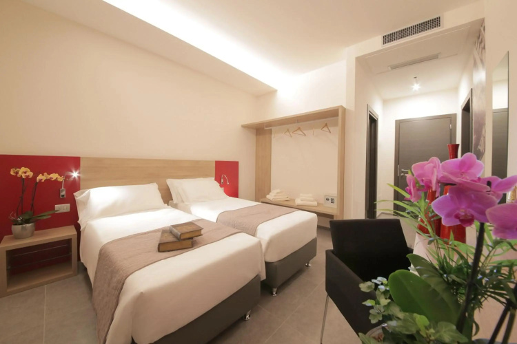 Hotel Bramante Spa