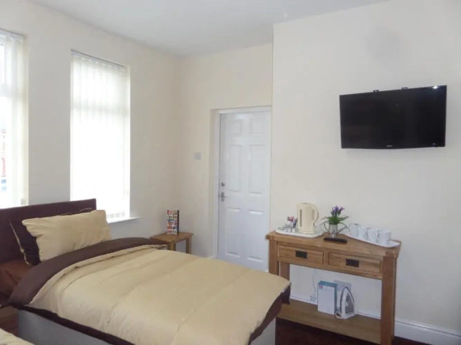 Standard Single room