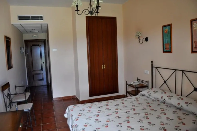 Double room