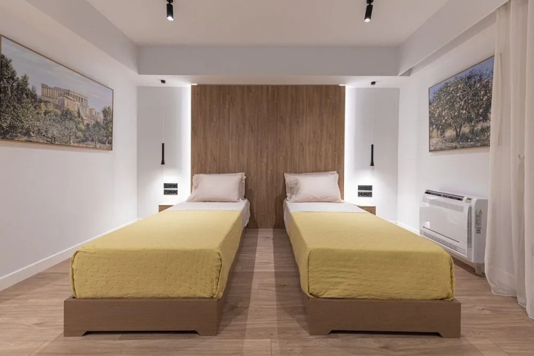 A&N Athens Luxury Apartments - Akadimou