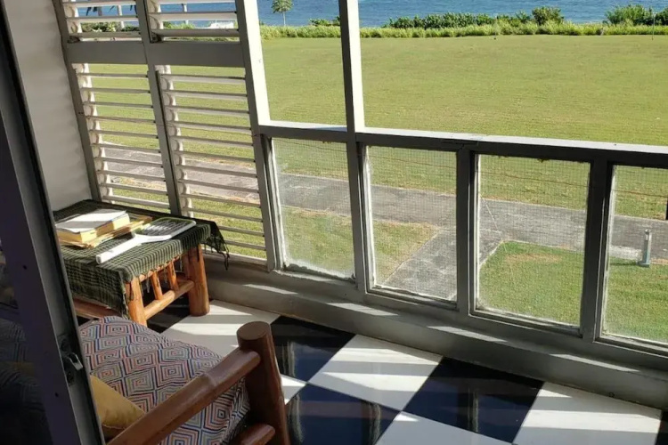 Oceanview 1-bed Apt w/ Pool, Bar & Beach Access
