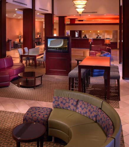 Chicago Marriott Oak Brook