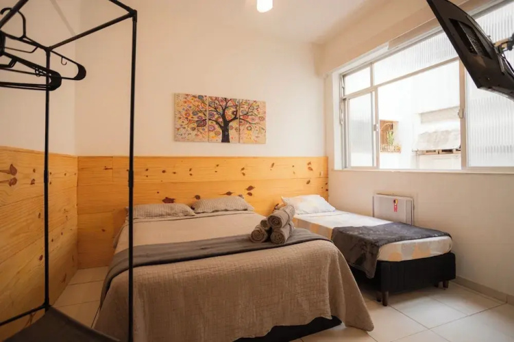SUH Copacabana 35 Studio Cozy