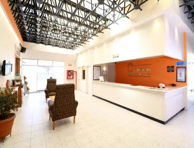 Mision Express Aguascalientes Zona Norte