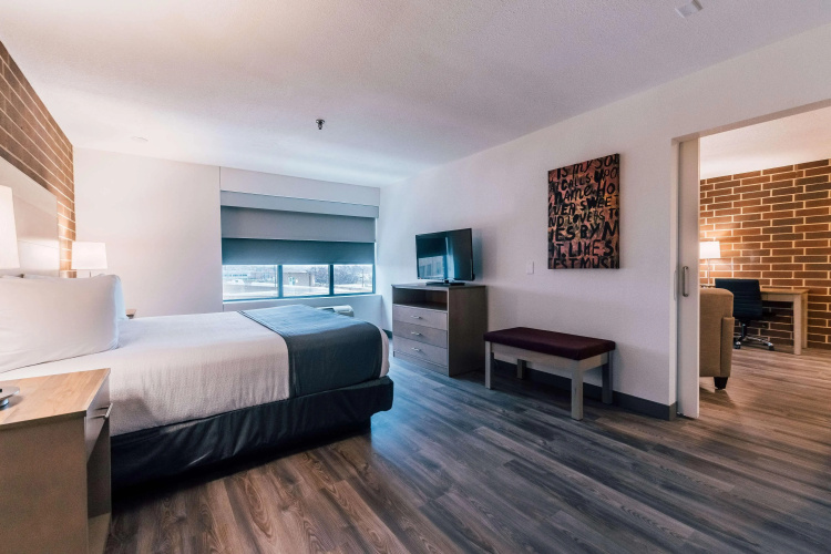 Best Western Plus Executive Residency Waterloo & Cedar Falls photo 8
