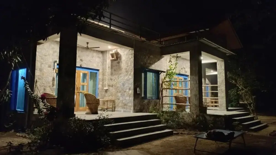 Camp Hornbill Corbett