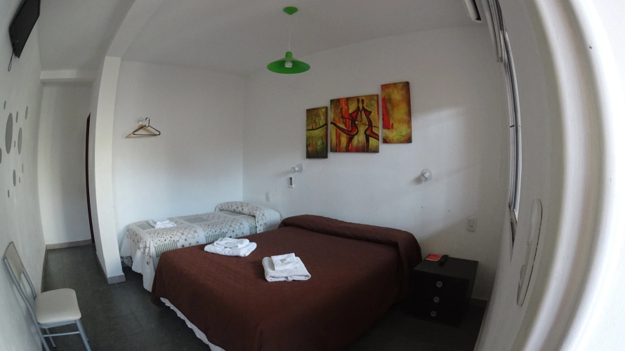 Petit Hotel Caseros